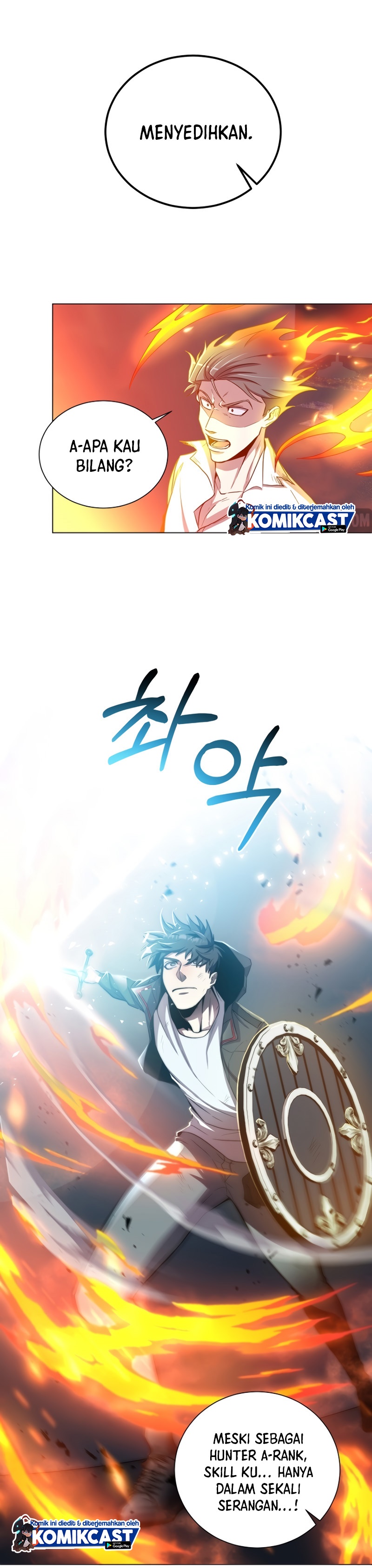 990k Ex-Life Hunter Chapter 22 Gambar 5